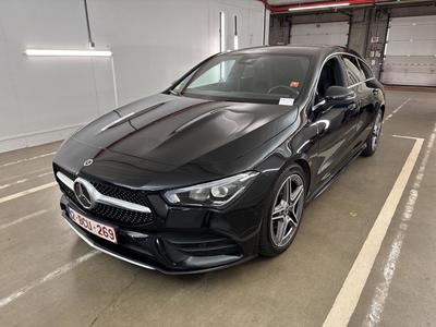 Mercedes Cla shooting br CLA SHOOTING BRAKE CLA 180 D 85KW/116PK 5D/P AUTO-8, 2021