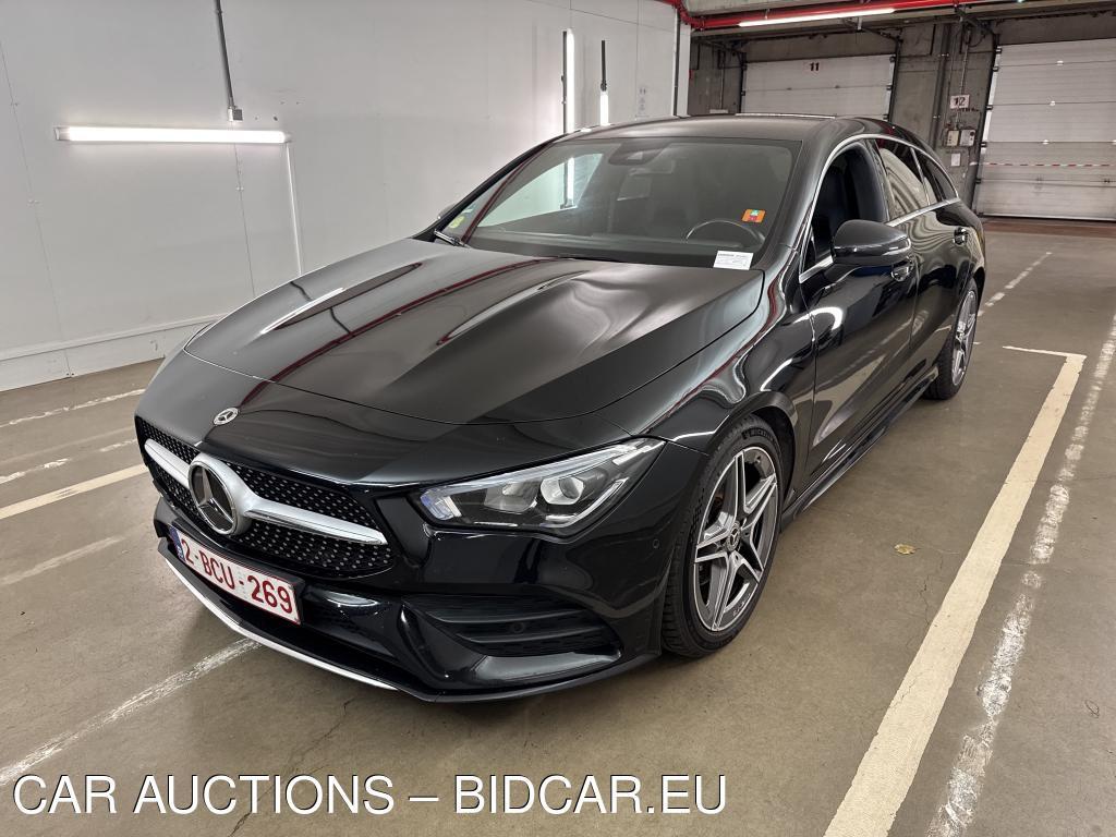 Mercedes Cla shooting br CLA SHOOTING BRAKE CLA 180 D 85KW/116PK 5D/P AUTO-8, 2021