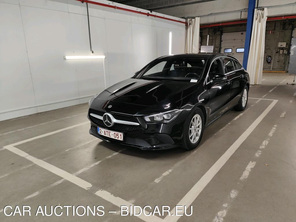 Mercedes Cla shooting br CLA SHOOTING BRAKE CLA 180 D DCT BUSINESS SOLUTION 85KW/116PK 5D/P AUTO-8, 2021
