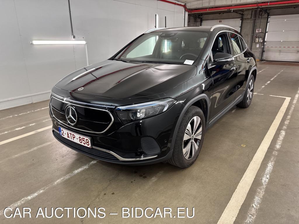 Mercedes Eqa EQA EQA 250 BUSINESS SOLUTION LUXURY 140KW/190PK 5D/P AUTO-1, 2021