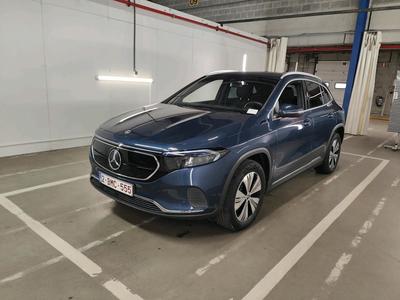 Mercedes Eqa EQA EQA 250 BUSINESS SOLUTION LUXURY 140KW/190PK 5D/P AUTO-1, 2022
