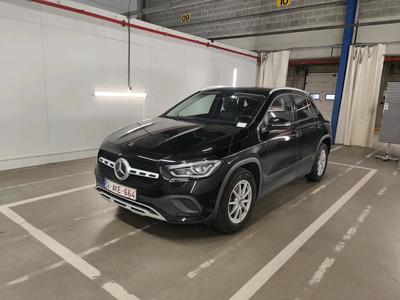 Mercedes Gla GLA GLA 180 D BUSINESS SOLUTION 85KW/116PK 5D/P AUTO-8, 2021