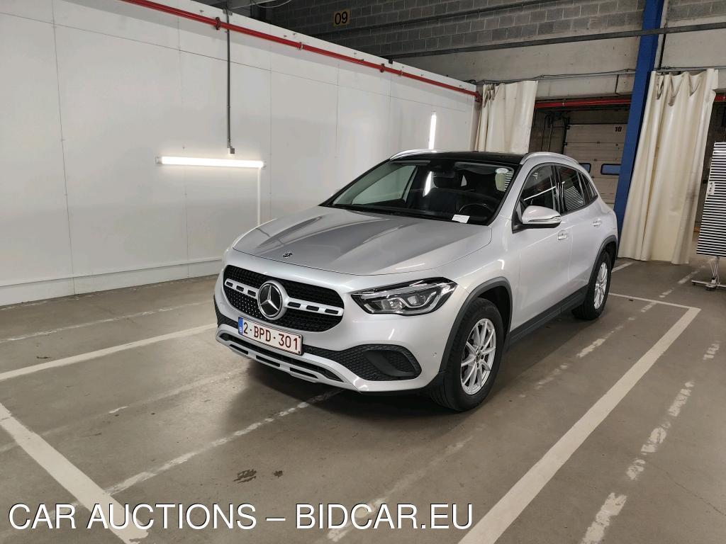 Mercedes Gla GLA GLA 180 D BUSINESS SOLUTION ESSENTIAL 85KW/116PK 5D/P AUTO-8, 2022