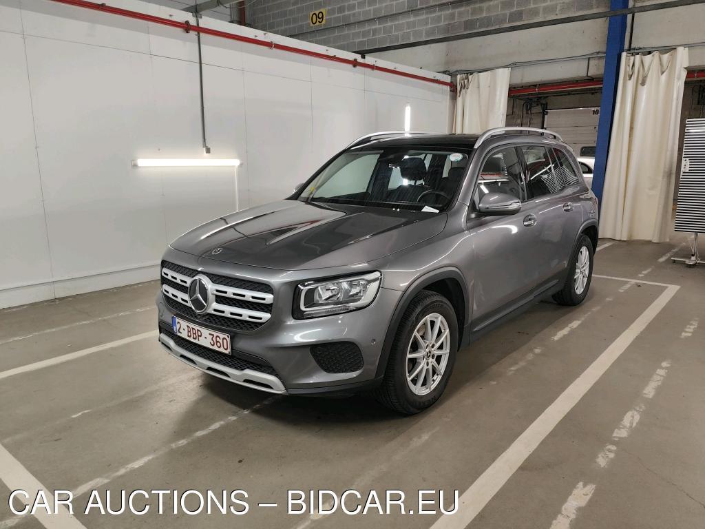 Mercedes Glb GLB GLB 180 D BUSINESS SOLUTION 85KW/116PK 5D/P AUTO-8, 2021