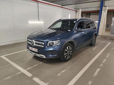 Mercedes Glb GLB GLB 180 D BUSINESS SOLUTION 85KW/116PK 5D/P AUTO-8, 2022
