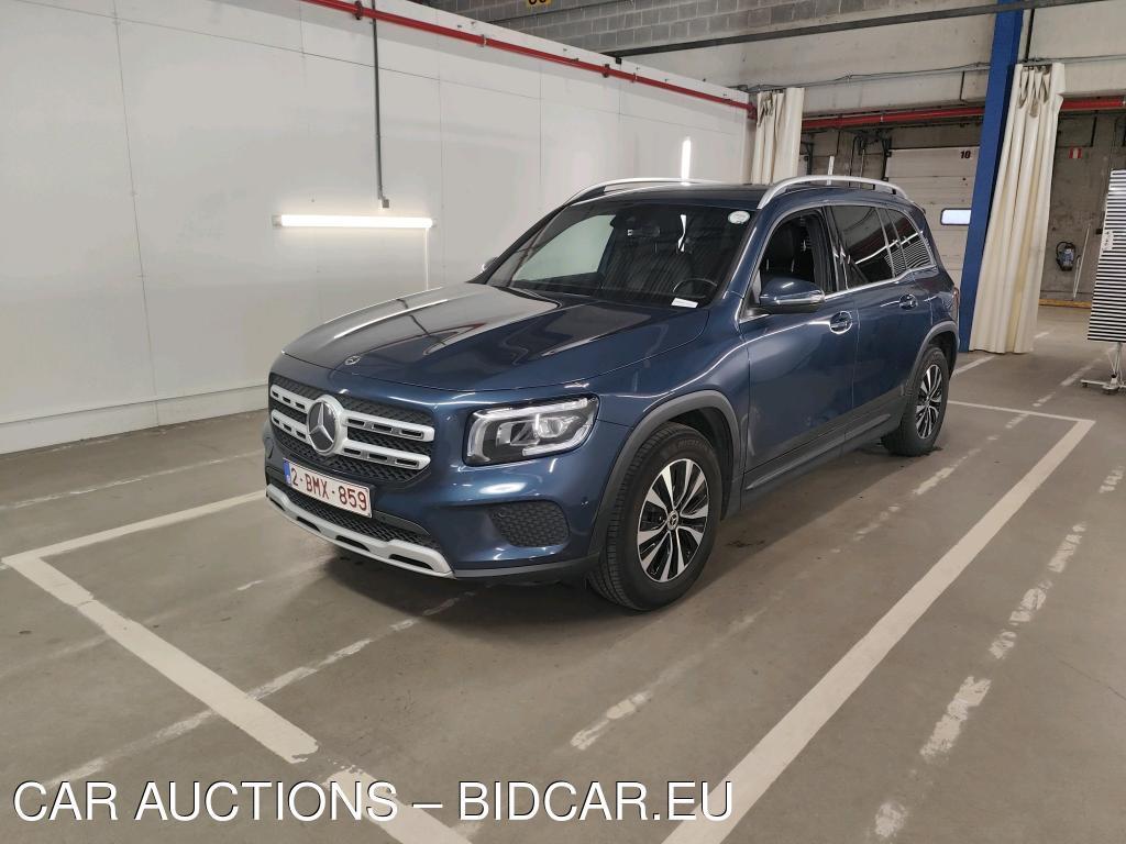 Mercedes Glb GLB GLB 180 D BUSINESS SOLUTION 85KW/116PK 5D/P AUTO-8, 2022