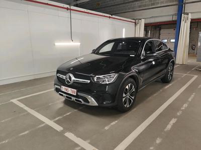 Mercedes Glc coupé GLC COUPÉ GLC 200 D BUSINESS SOLUTION 120KW/163PK 5D/P AUTO-9, 2020