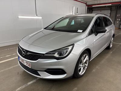 Opel Astra sports to ASTRA SPORTS TOURER 1.5 TURBO D S/S ELEGANCE 90KW/122PK 5D/P MAN-6, 2021