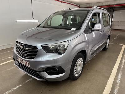 Opel Combo life COMBO LIFE 1.5 TURBO D BLUEI S/S EDITION L1H1 75KW/102PK 5D/P MAN-5, 2020