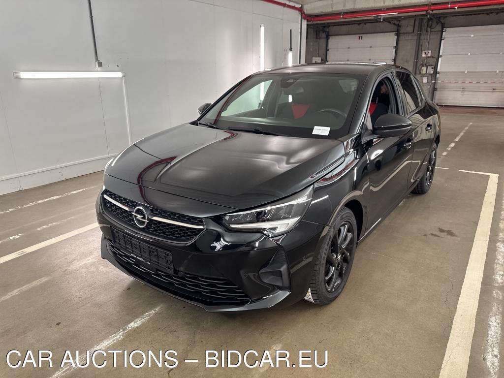 Opel Corsa CORSA 1.2 TURBO S/S AUTO GS LINE 96KW/131PK 5D/P AUTO-8, 2022