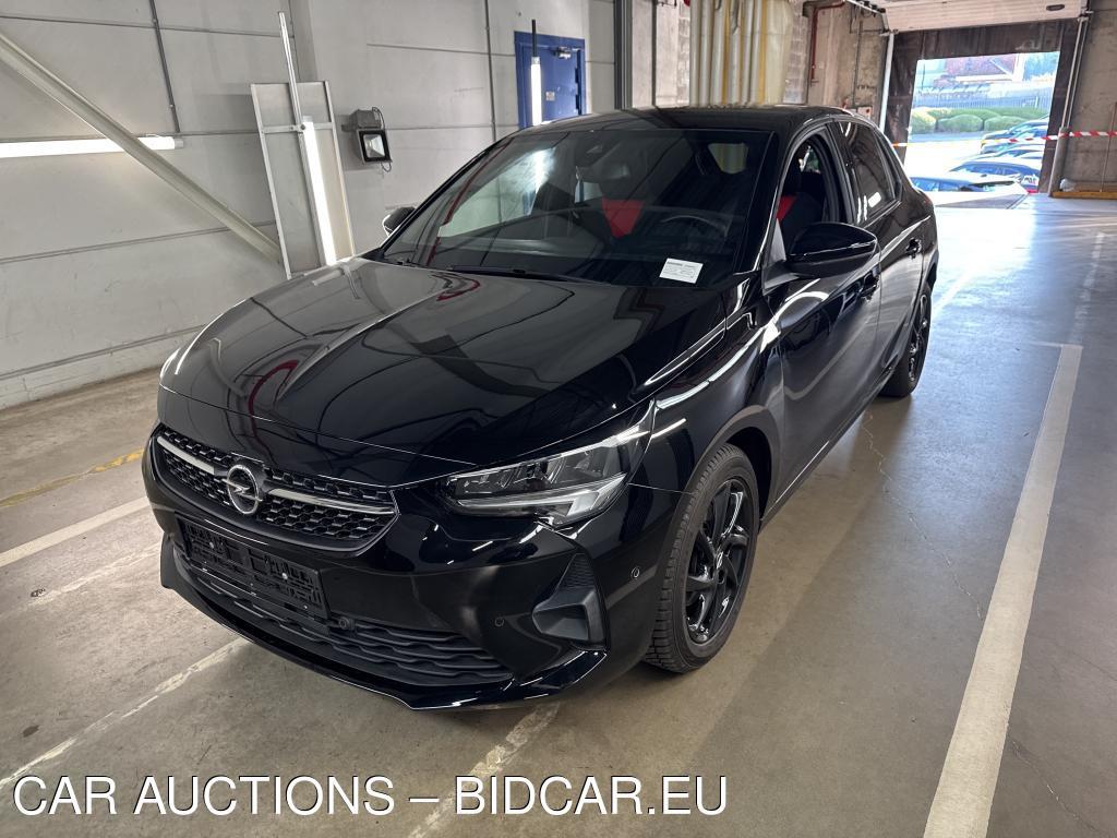 Opel Corsa CORSA 1.2 TURBO S/S AUTO GS LINE 96KW/131PK 5D/P AUTO-8, 2022
