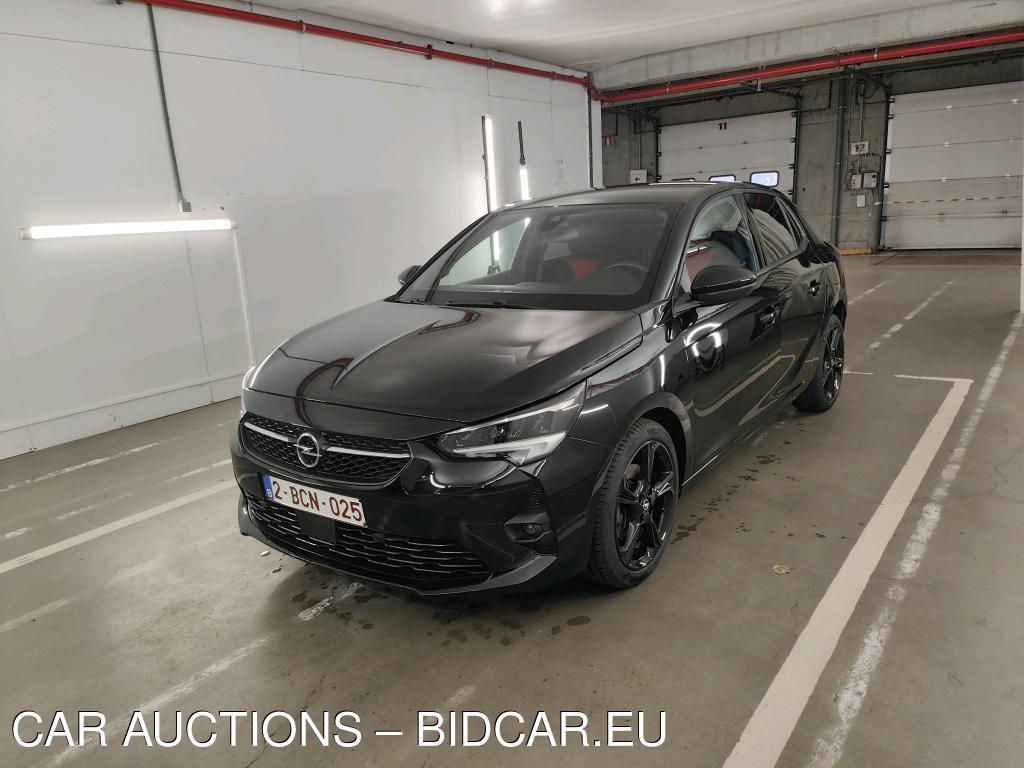 Opel Corsa CORSA 1.2 TURBO S/S GS LINE 74KW/100PK 5D/P MAN-6, 2021