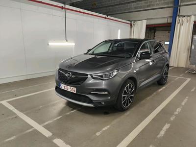 Opel Grandland x GRANDLAND X 1.5 TURBO D D S/S MT6 ULTIMATE 96KW/131PK 5D/P MAN-6, 2021