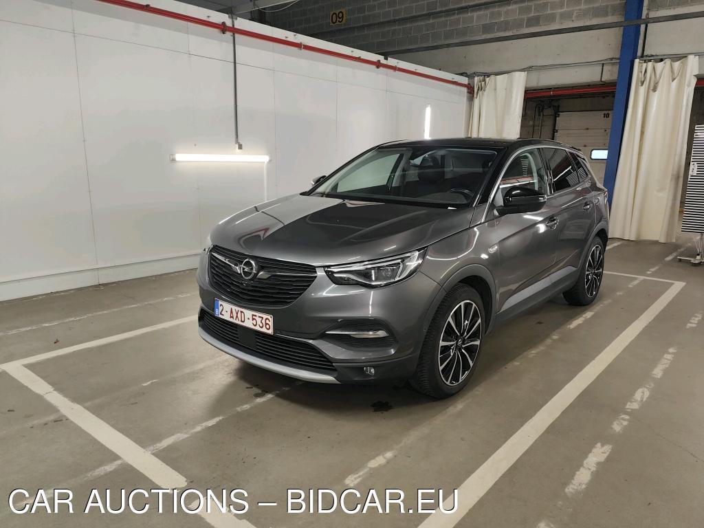 Opel Grandland x GRANDLAND X 1.5 TURBO D D S/S MT6 ULTIMATE 96KW/131PK 5D/P MAN-6, 2021