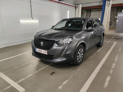 Peugeot 2008 2008 1.2 PURETECH S/S ACTIVE 74KW/100PK 5D/P MAN-6, 2021