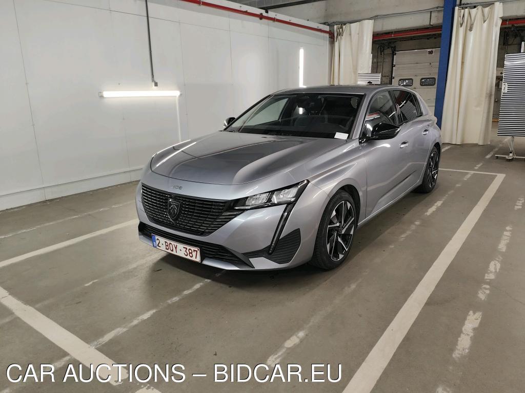 Peugeot 308 308 1.2 PURETECH 130 S/S ALLURE PACK 96KW/130PK 5D/P MAN-6, 2022