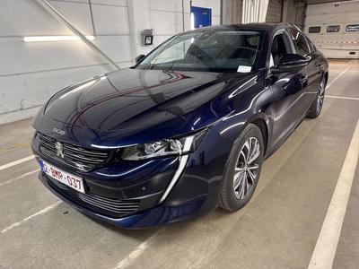 Peugeot 508 508 1.5 BLUEHDI 130 S/S EAT8 ALLURE PACK 96KW/130PK 5D/P AUTO-8, 2022