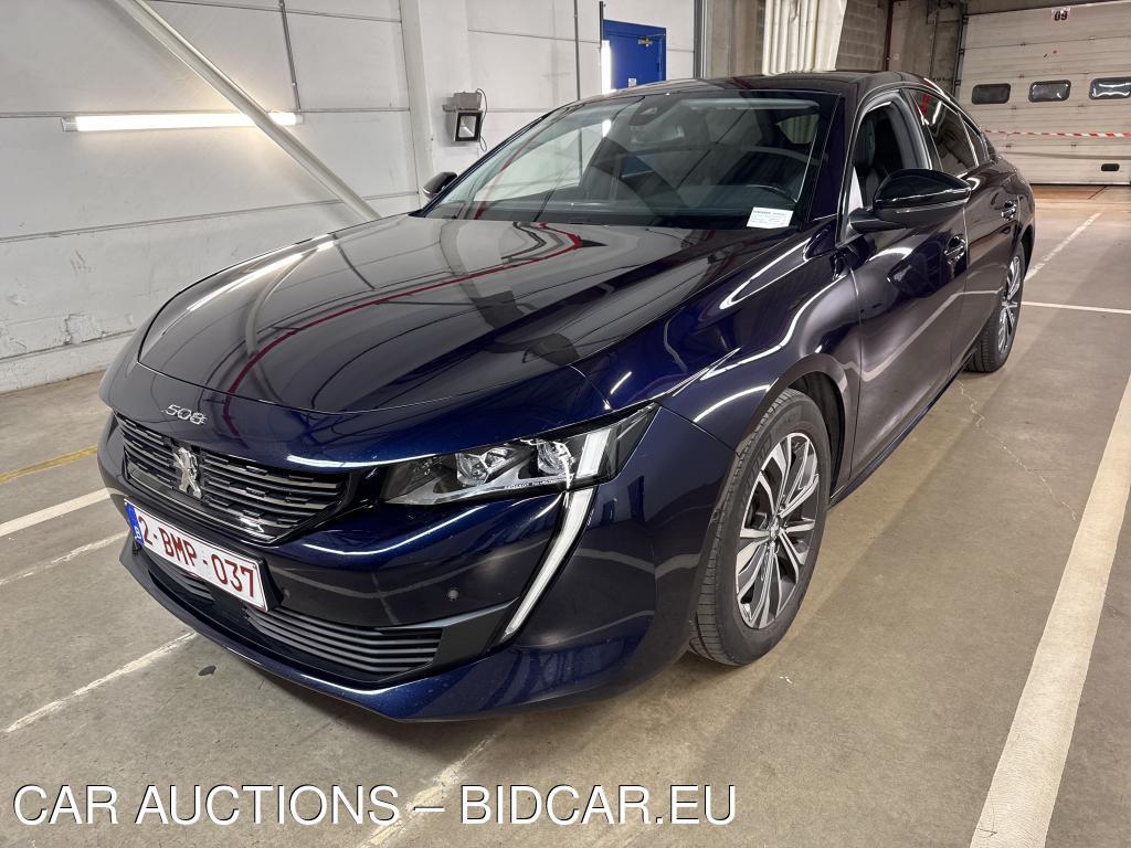 Peugeot 508 508 1.5 BLUEHDI 130 S/S EAT8 ALLURE PACK 96KW/130PK 5D/P AUTO-8, 2022