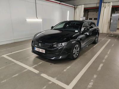 Peugeot 508 sw 508 SW 1.5 BLUEHDI 130 S/S EAT8 ALLURE PACK 96KW/130PK 5D/P AUTO-8, 2021
