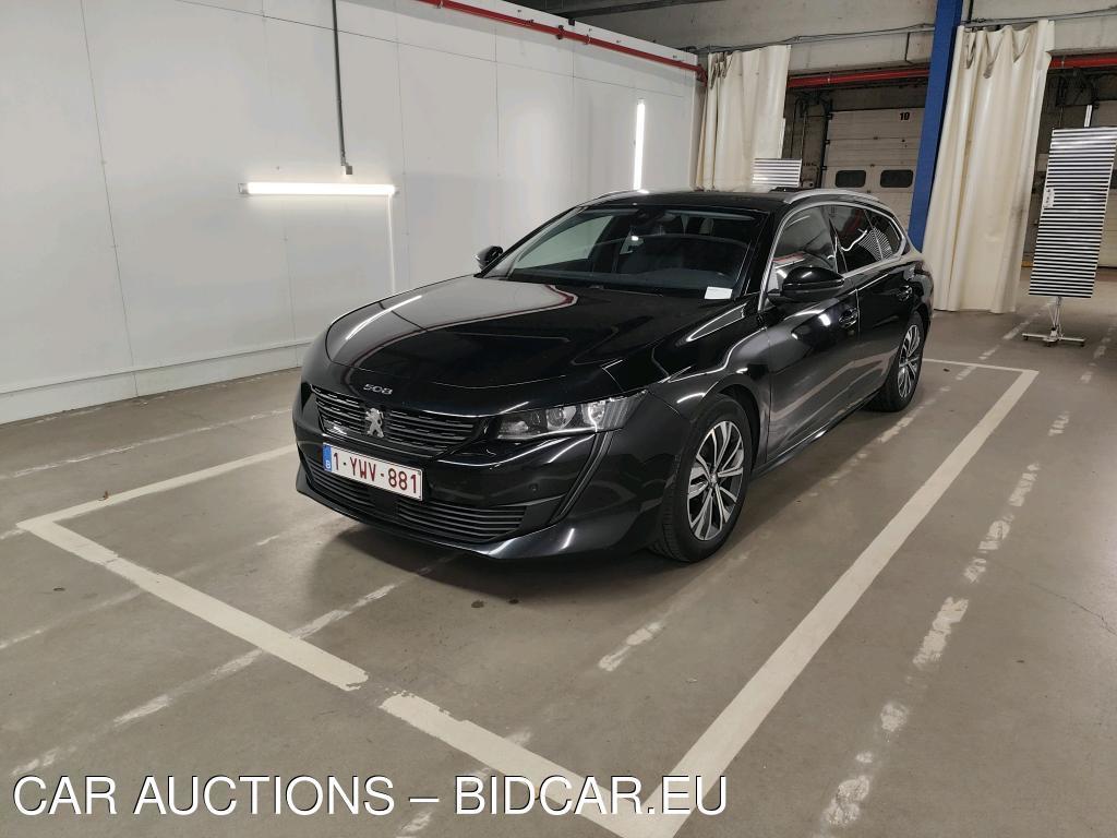 Peugeot 508 sw 508 SW 1.5 BLUEHDI 130 S/S EAT8 ALLURE PACK 96KW/130PK 5D/P AUTO-8, 2021