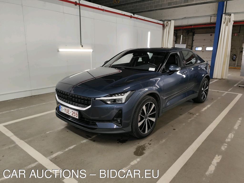 Polestar 2 2 78KWH AUT. 4X4 PILOT PLUS 300KW/408PK 5D/P AUTO-1, 2020
