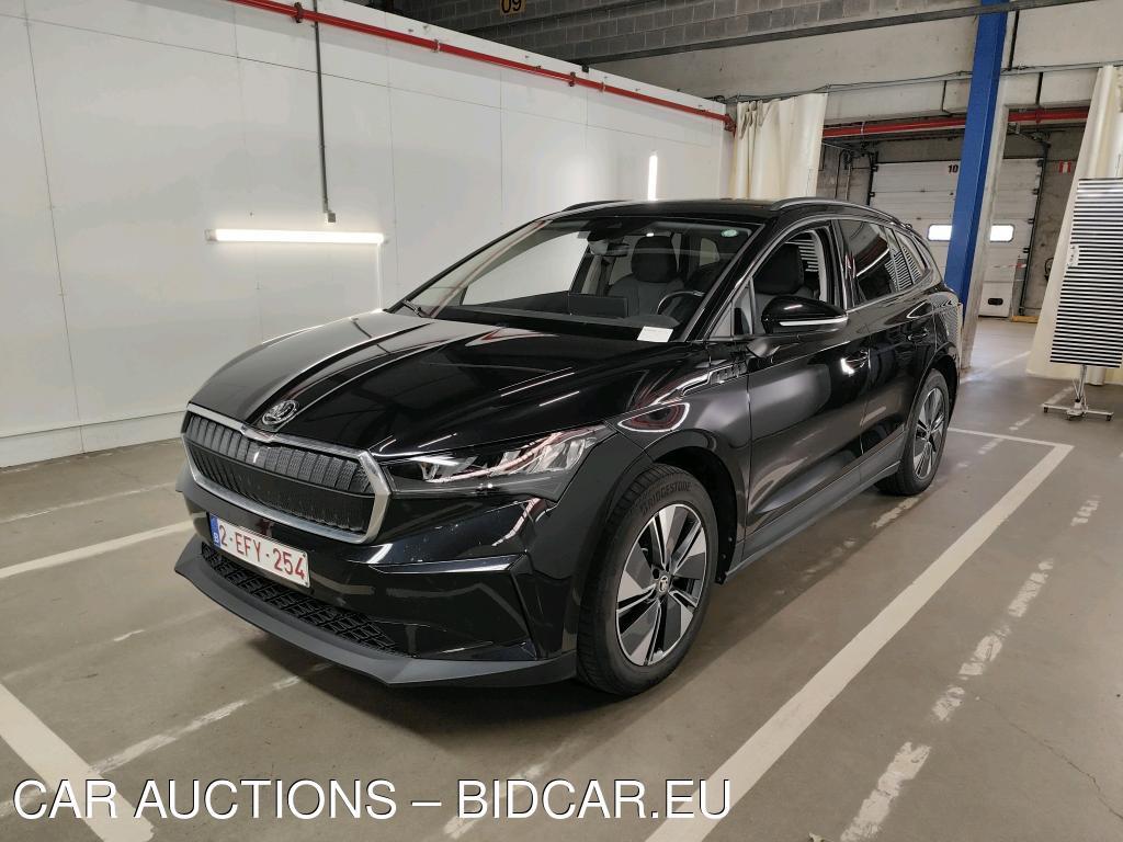Skoda Enyaq ENYAQ IV 60 132KW/180PK 5D/P AUTO-1 - WLTP ONVOLLEDIG, 2023