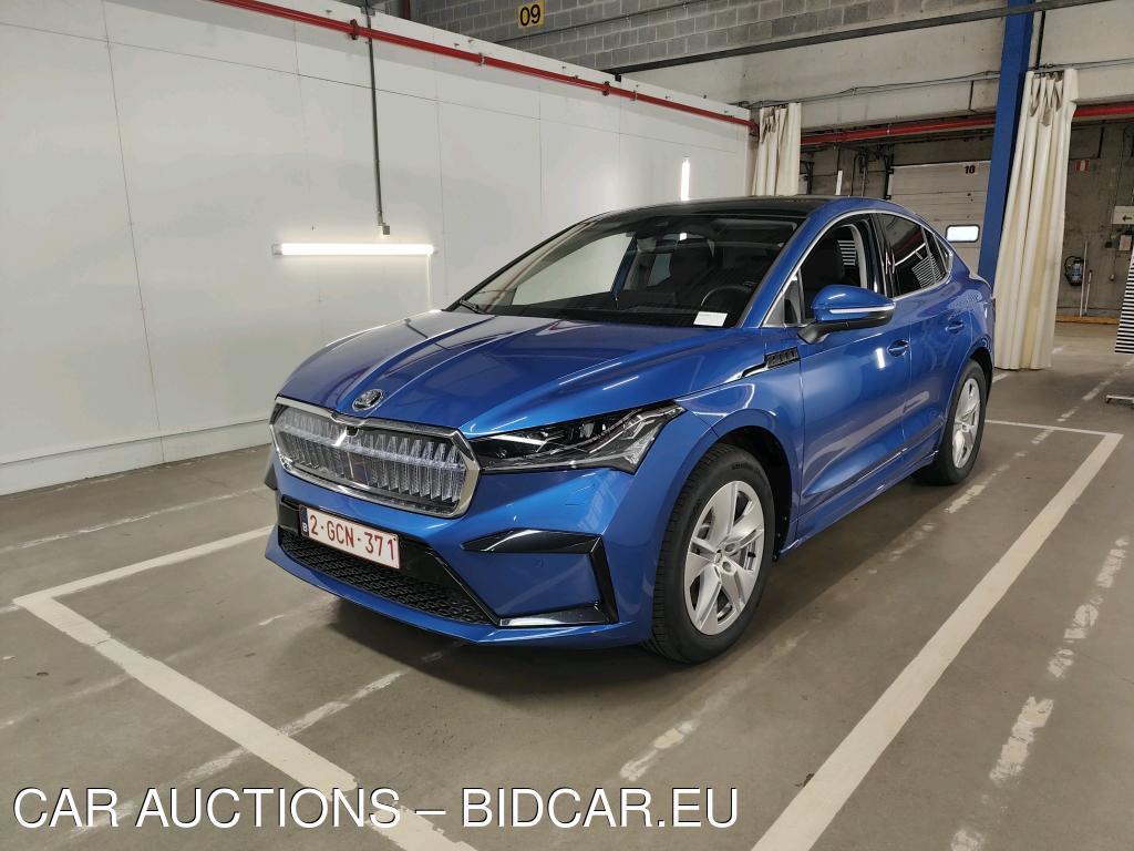 Skoda Enyaq coupe ENYAQ COUPE 85 CORPORATE 210KW/286PK 5D/P AUTO-1 - WLTP ONVOLLEDIG, 2024