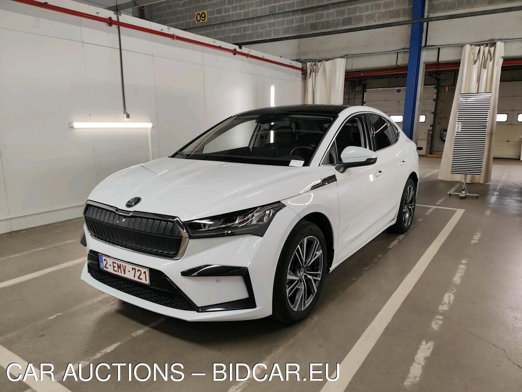 Skoda Enyaq coupe ENYAQ COUPE IV 80 150KW/204PK 5D/P AUTO-1 - WLTP ONVOLLEDIG, 2023
