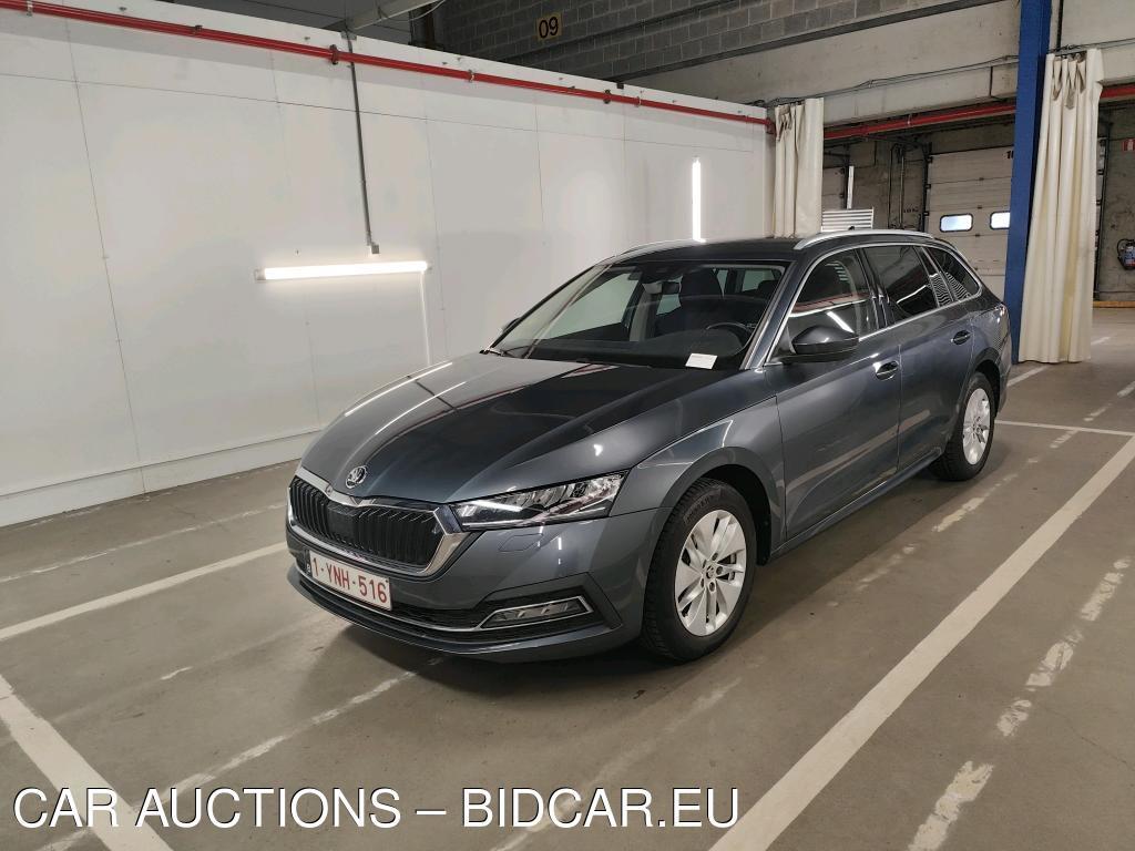 Skoda Octavia combi OCTAVIA COMBI 2.0 CRTDI AMBITION 85KW/115PK 5D/P MAN-6, 2020