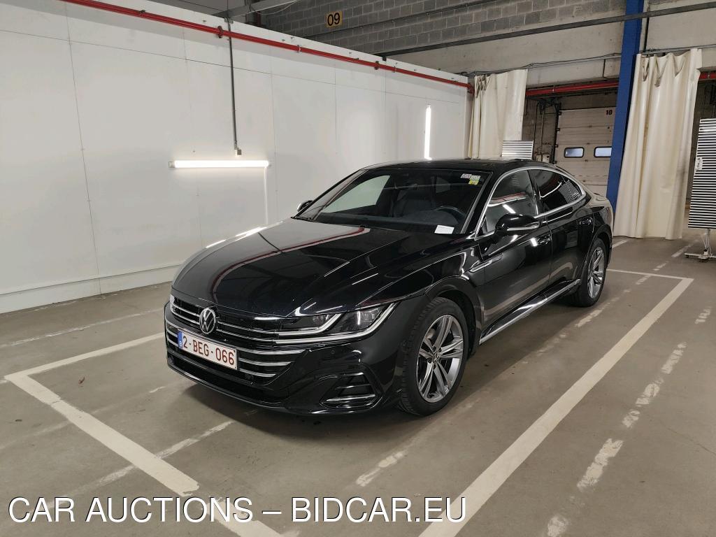 Volkswagen Arteon ARTEON 1.4 EHYBRID DSG R-LINE (PHEV) 160KW/218PK 5D/P AUTO-6, 2021