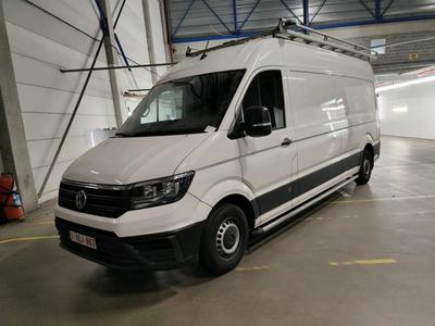 Volkswagen Crafter CRAFTER 35 2.0TDI SCR BMT 130/177 L4H3 130KW/177PK 4D/P MAN-6 - CO2 INDICATIEF, 2020