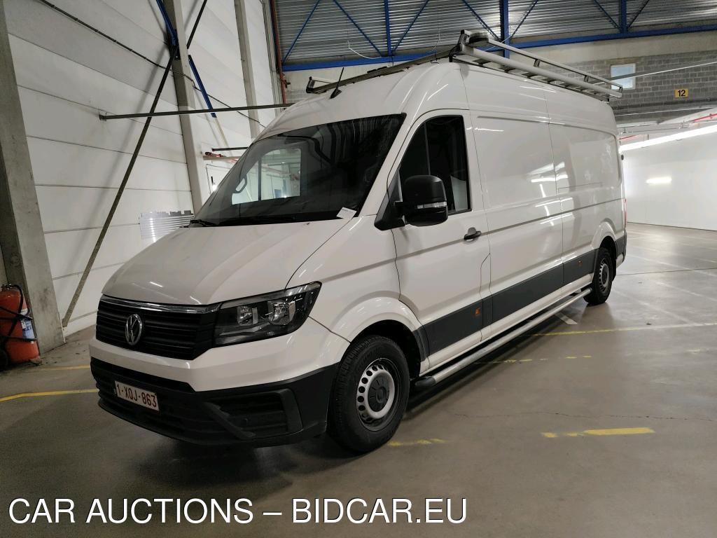 Volkswagen Crafter CRAFTER 35 2.0TDI SCR BMT 130/177 L4H3 130KW/177PK 4D/P MAN-6 - CO2 INDICATIEF, 2020