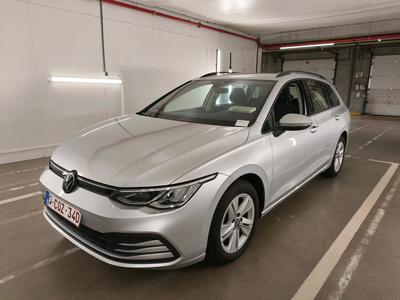 Volkswagen Golf variant vi GOLF VARIANT VIII 1.0 TSI LIFE BUSINESS 81KW/110PK 5D/P MAN-6, 2022