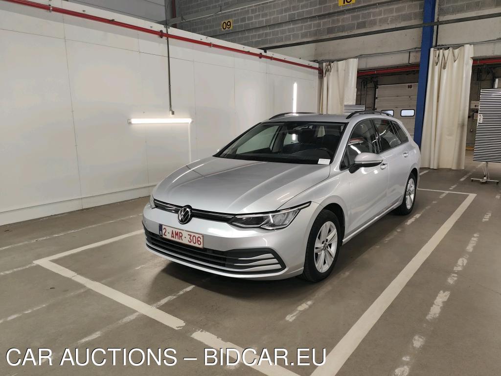 Volkswagen Golf variant vi GOLF VARIANT VIII 2.0 TDI LIFE 85KW/116PK 5D/P MAN-6 - CO2 ONVOLLEDIG, 2021
