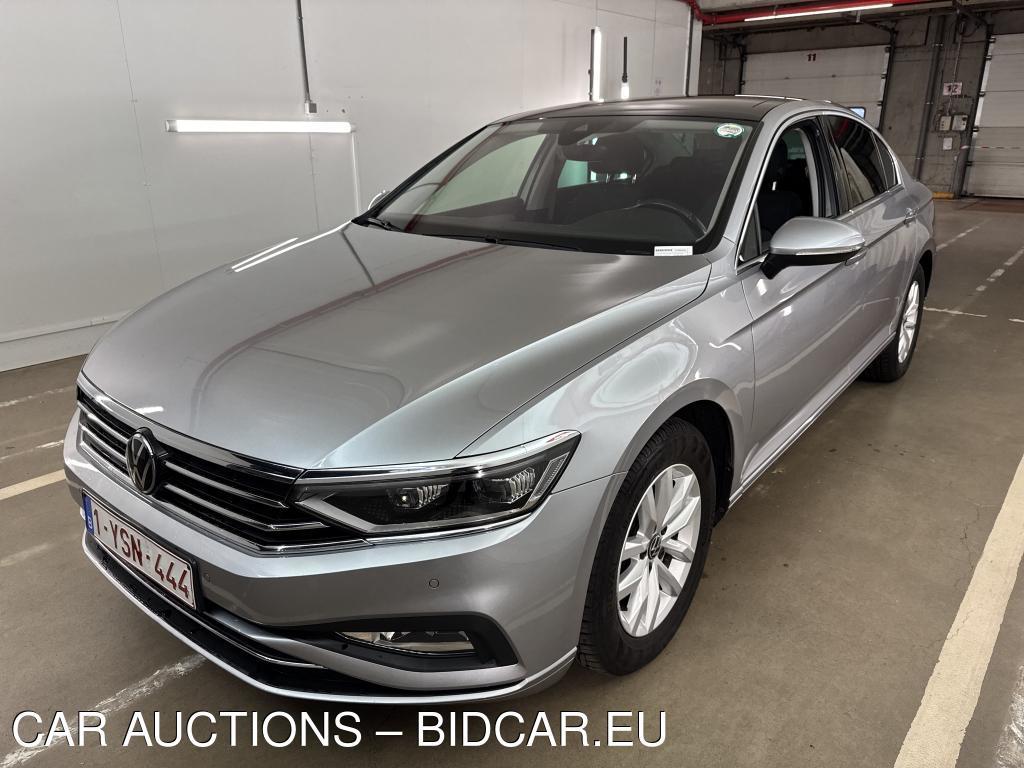 Volkswagen Passat PASSAT 2.0 TDI STYLE BUSINESS DSG 90KW/122PK 4D/P AUTO-7, 2020