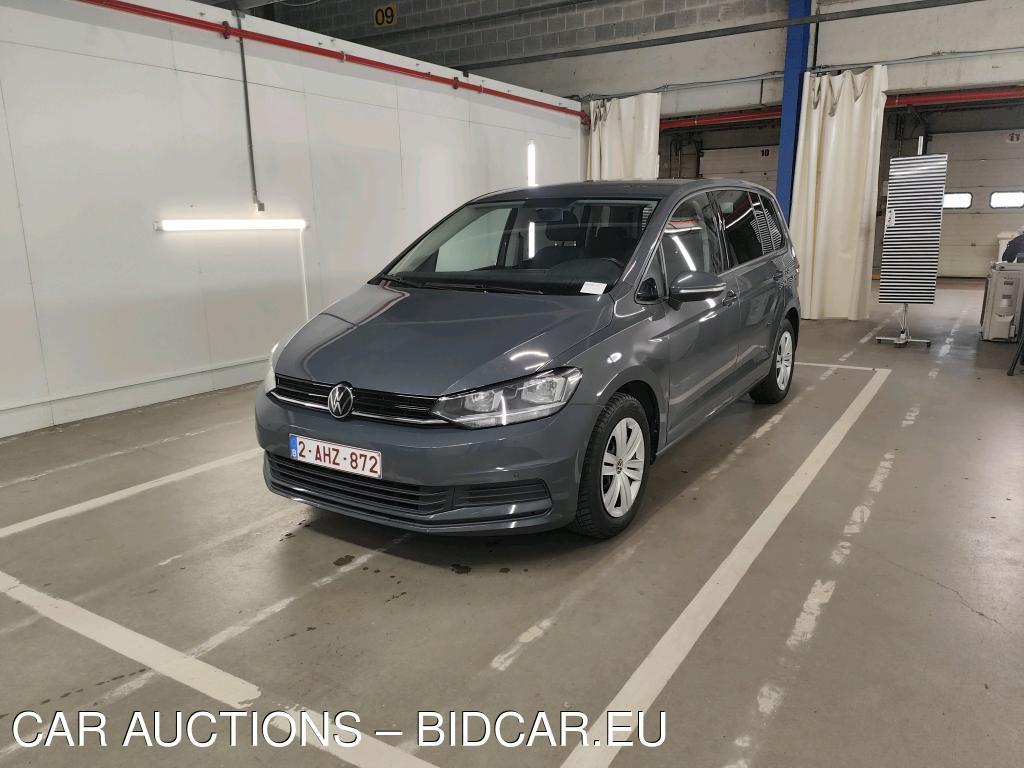 Volkswagen Touran TOURAN 1.5 TSI TRENDLINE DSG 110KW/150PK 5D/P AUTO-7, 2021