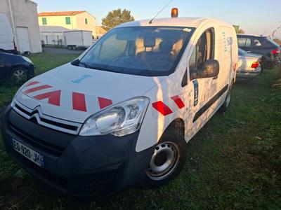 Citroen Berlingo BlueHDi 75 BVM Club M VU [3P] bvm 5-75CH-5cv, 2017