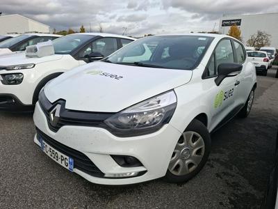 Renault Clio Societe Air dCi 75 - 18 VF [5P] 5-75CH-4cv, 2018