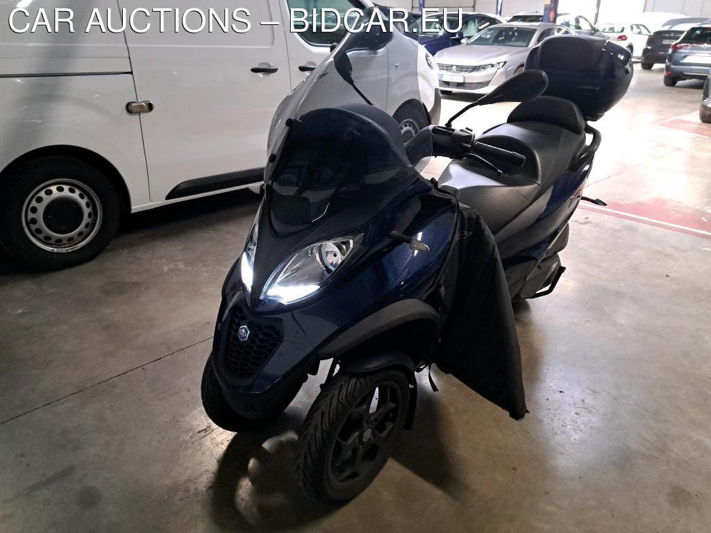 Piaggio MP3 400 HPE SPORT MOTO 1-40CH-5cv, 2022