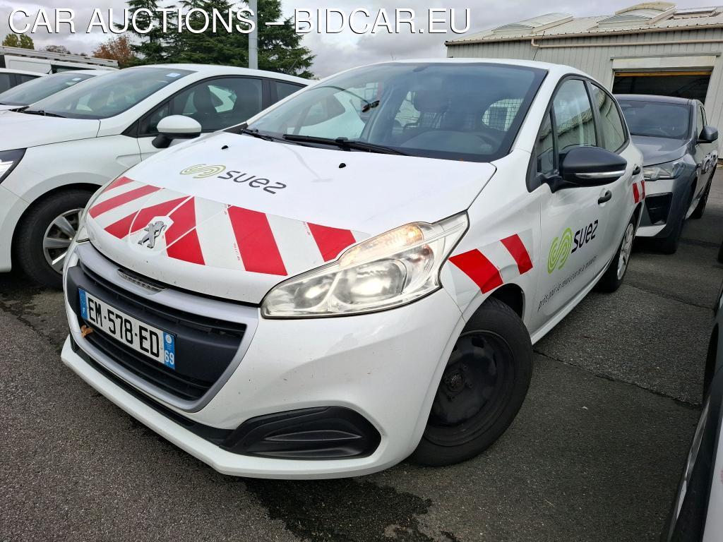 Peugeot 208 AFFAIRE 1.6 BlueHDi 75 PREMIUM VF [5P] 5-75CH-4cv, 2017