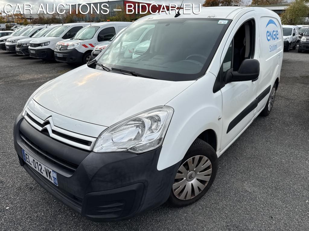 Citroen Berlingo BlueHDi 75 BVM Business M VU [3P] bvm 5-75CH-5cv, 2017