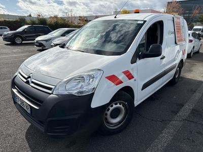 Citroen Berlingo BlueHDi 100 BVM Club XL VU [4P] bvm 5-100CH-5cv, 2018