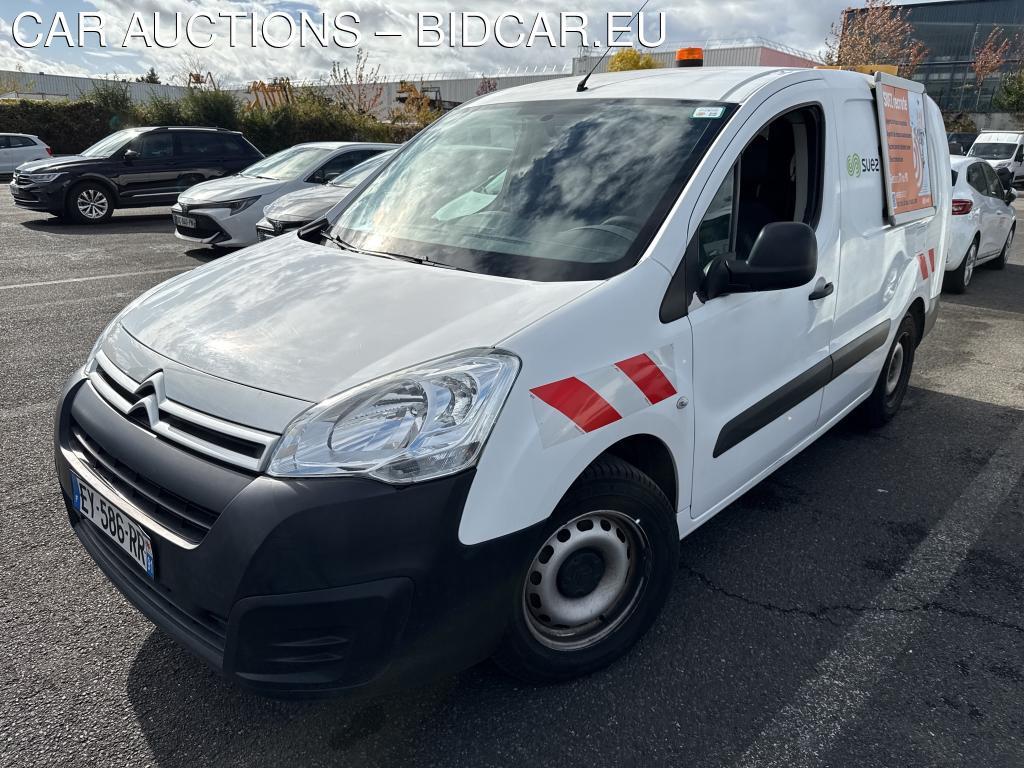 Citroen Berlingo BlueHDi 100 BVM Club XL VU [4P] bvm 5-100CH-5cv, 2018