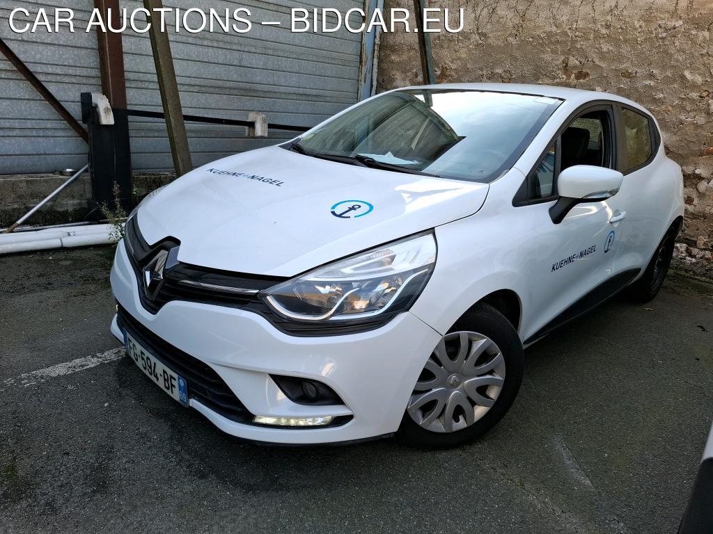 Renault Clio Societe Air Medianav dCi 75 - 18 VF [5P] bvm 5-75CH-4cv, 2019