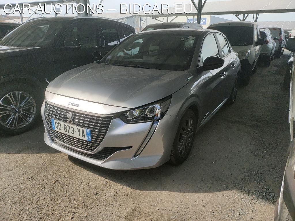 Peugeot 208 PureTech 100 S&amp;S ACTIVE BUSINESS VP [5P] bvm 6-100CH-5cv, 2021