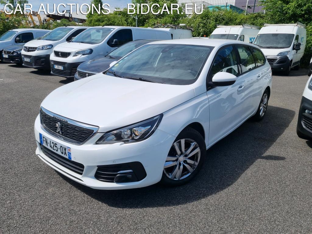 Peugeot 308 SW BlueHDi 130 EAT8 S&amp;S ACTIVE BUSINESS (TRANSFO VENDUE EN 2 PLACES) VF [5P] 8-130CH-7cv, 2020