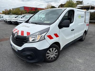 Renault Trafic FG GCF L1H1 1200 Energy dCi 125 E6 VU [4P] bvm 6-125CH-5cv, 2019