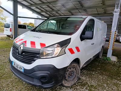 Renault Trafic FG GCF L1H1 1200 Energy dCi 125 E6 VU [4P] bvm 6-125CH-5cv, 2018