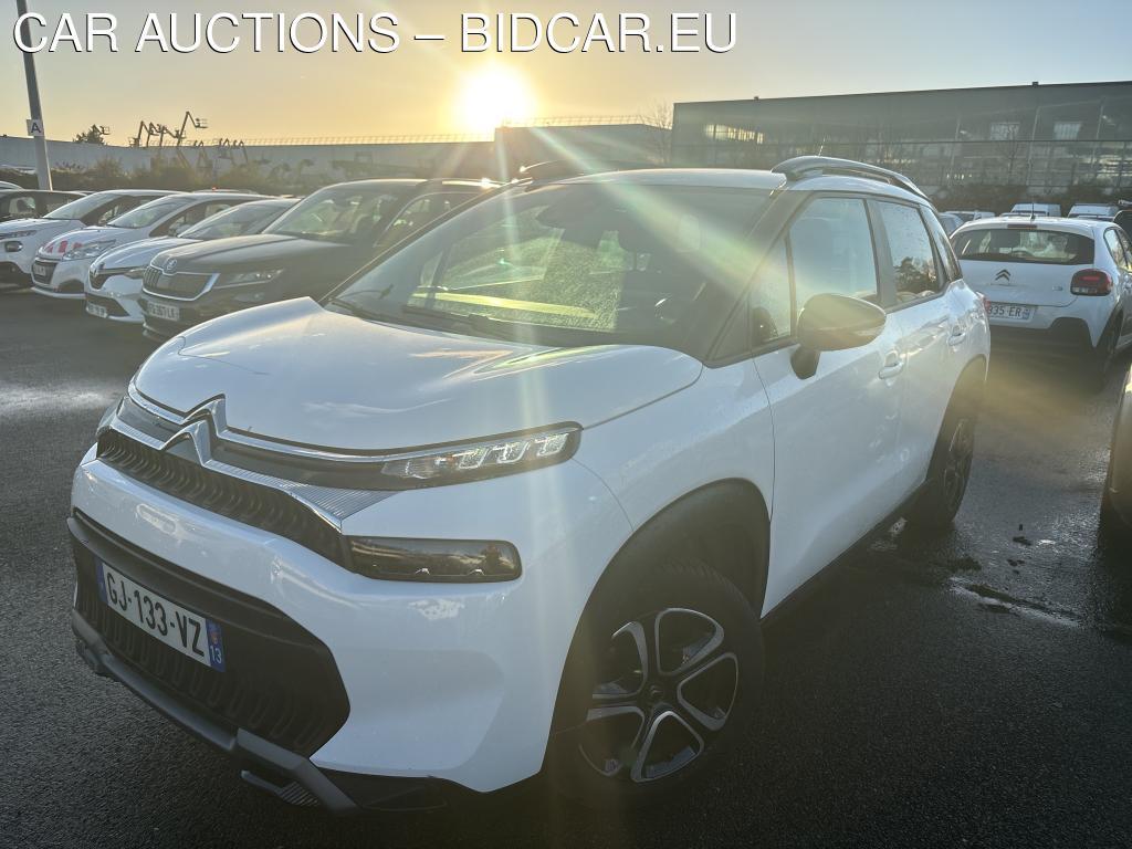 Citroen C3 Aircross PureTech 110 S&amp;S BVM6 Feel Pack Business VP [5P] bvm 6-110CH-6cv, 2022