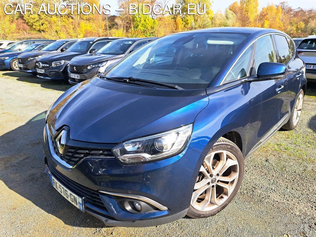 Renault Scenic Business Blue dCi 120 VP [5P] bvm 6-120CH-6cv, 2019